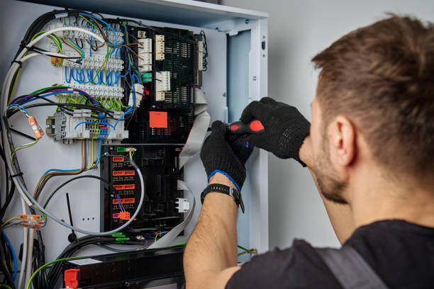 Licensed Electrical Panel Upgrade service in Wilton, IA - No Joke electrician